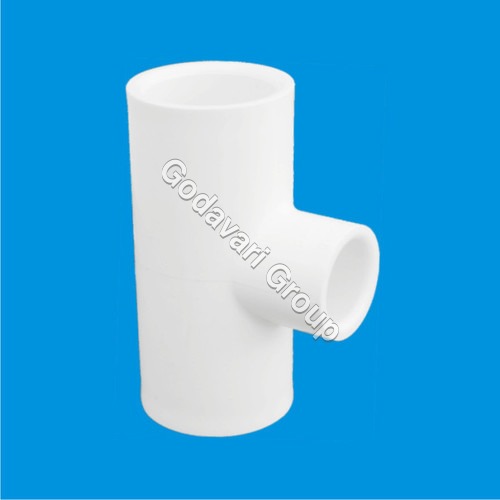 Upvc रिड्यूसर टी