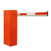 मोटर स्वचालित बूम बाधाएं