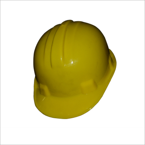 Impact-Resistant Safety Helmet - Lightweight Design, Electric Shock Protection, Ergonomic Comfort