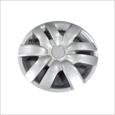 ABS Wheel Cover - 14" Size, Silver Color | Fits Toyota Yaris Model 2K912