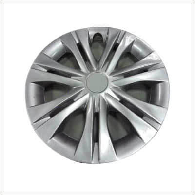 Abs Plastic Chrome Wheel Cover