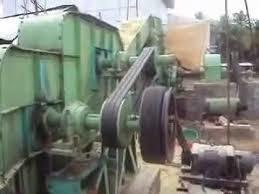 चीनी मिल स्पेयर पार्ट्स निर्माण कार्य