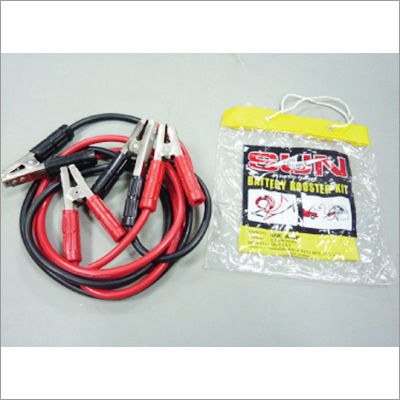 Emergency Battery Cables