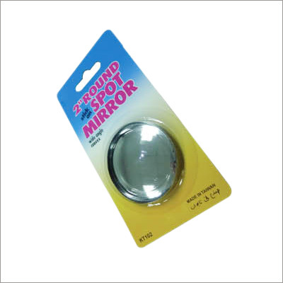 2 Inch Round Spot Mirror