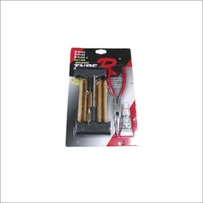 Tubeless Tyre Repair Kit