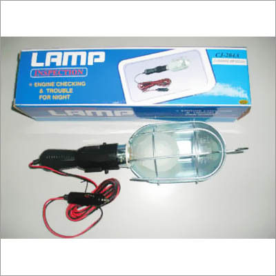 Led Workshop Lamp