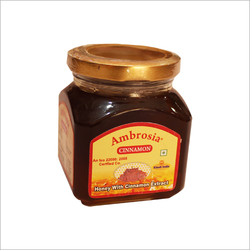 दालचीनी शहद