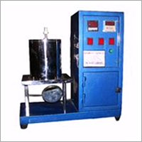 Melt Flow Indexer