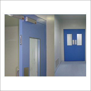 Door Interlocking System