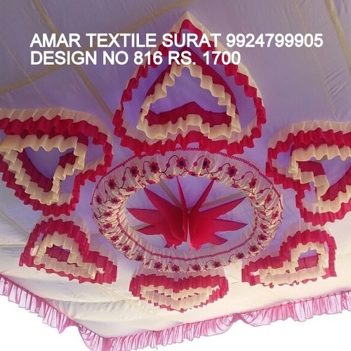 Ceiling Samiyana Tent Design