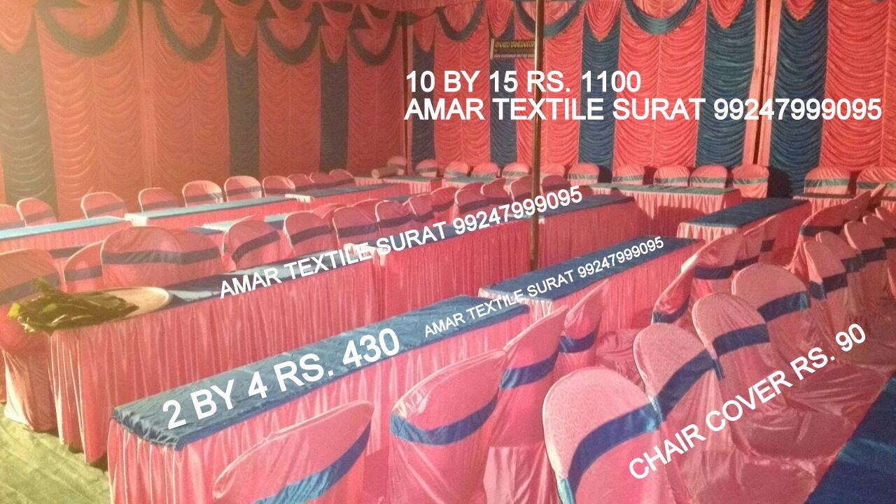 Ceiling Samiyana Tent Design