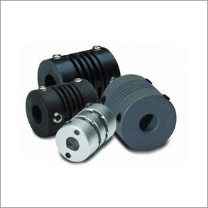 Encoders & Coupling