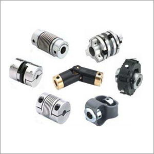 Encoders & Coupling
