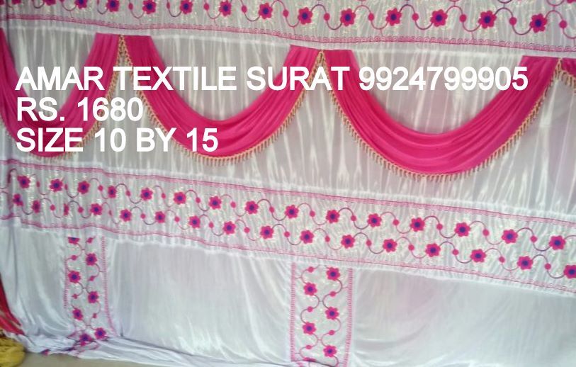 Wedding Tent Decoration Ceiling