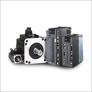 Servo Drive & Motor