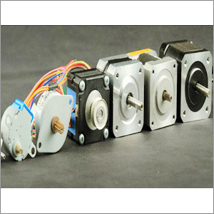 Stepper Motor & Drive