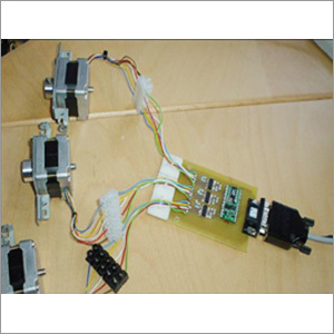Stepper Motor & Drive