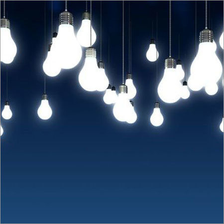 आउटडोर एलईडी बल्ब इनपुट वोल्टेज: 220-240 वोल्ट (V)