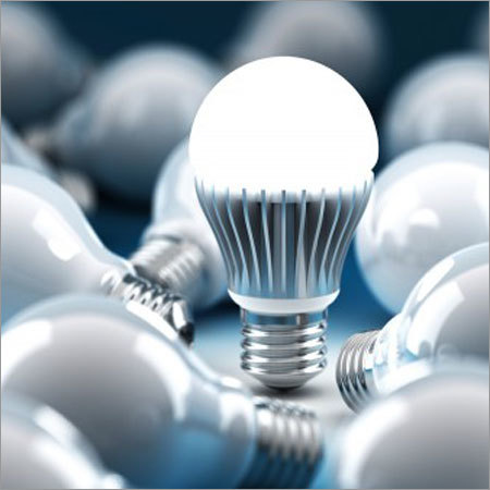 Led Indoor Bulb Input Voltage: 220-240 Volt (V)