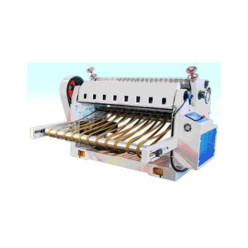 Reel To Sheet Cutter Machine
