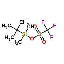Tbdms Triflate Boiling Point: &#8206;65-67  C