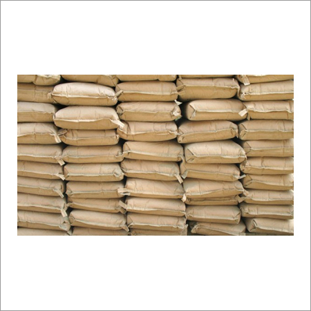 Brown Sewn Paper Bag