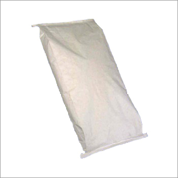 Brown Sewn Paper Bag