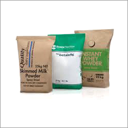 Brown Pasted Paper Bag