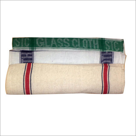 Floor Duster - 100% Cotton, 20x20 Inches, White | Eco-Friendly, Super Soft Touch, Tear Resistant, Ideal for All Floor Types