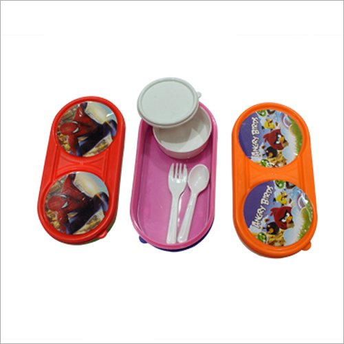 Champ Lunch Box