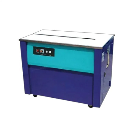 स्वचालित स्ट्रैपिंग मशीन