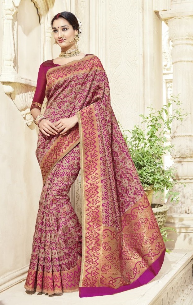 Silk Lifestyle Mastani Catalog Sarees 46361
