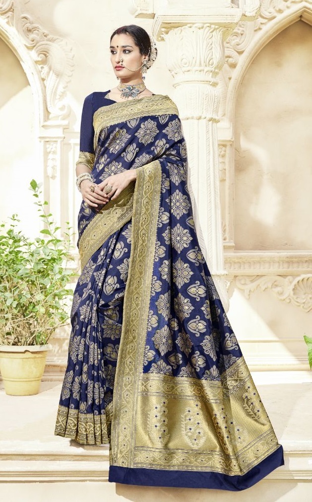 Silk Lifestyle Mastani Catalog Sarees 46361