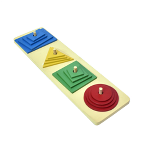 आकृति बोर्ड खिलौना