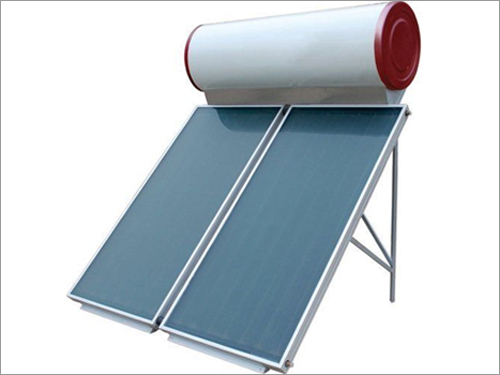 Solar Water Heaters