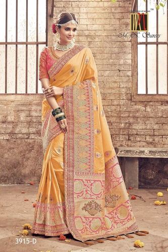 Indian Designer Fancy Party Wear Saree