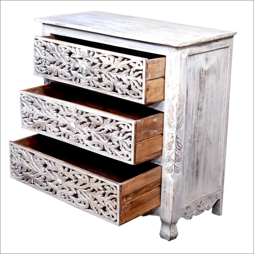 दराज वाला आलमारी