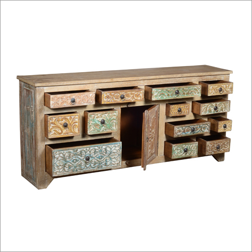 Brown Drawers Chest