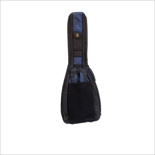 Classical Guitar Bag - Metti Material, Custom Size Available, Multicolored | Adjustable Side Sling Strap, Foam Padding, Zipper Closure