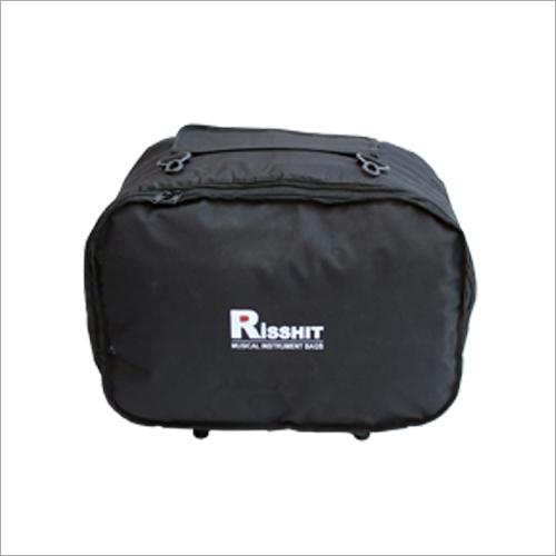 Tabla Bag - Metti & Water Resistant Material, Custom Sizes Available In Multicolored Designs | Adjustable Detachable Straps, Extra Padded Interior For Protection