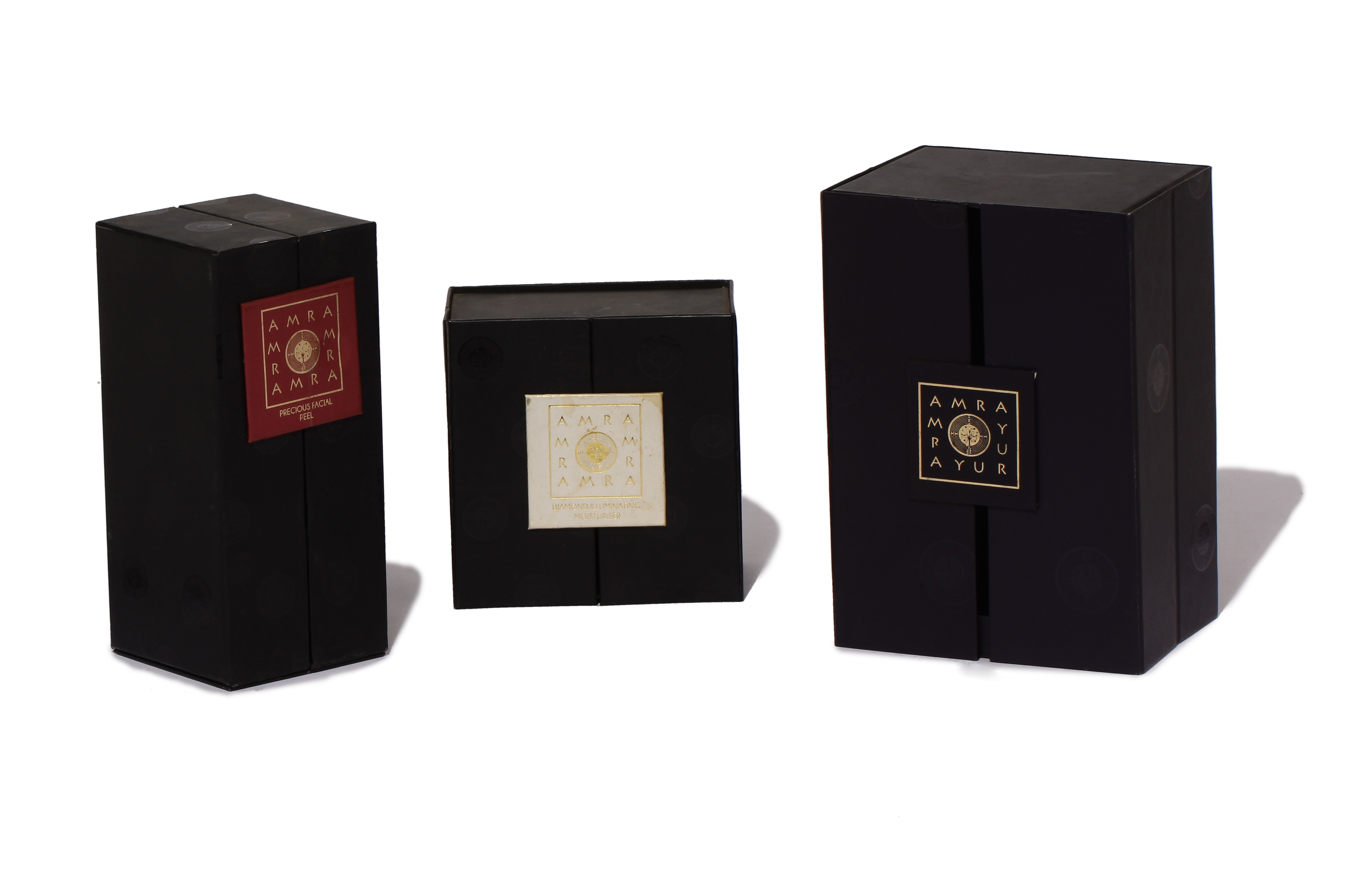 Cosmetic Packaging Box - Paper, Rigid, Opaque, Multi-color | Attractive Design, Customizable, Multiple Extrusion Technology, Timely Delivery
