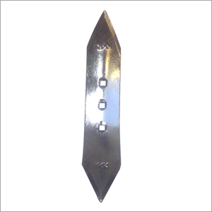 रिवर्सिबल कल्टीवेटर खोदने वाले (शोवेल्स) तीन छिद्र