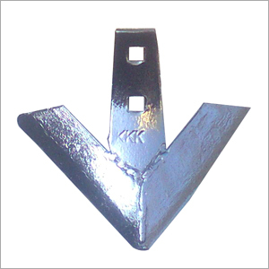 वेल्डिंग डक फुट