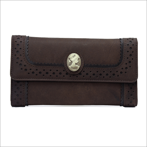 Leather Women Wallets