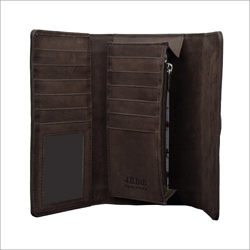 Leather Women Wallets