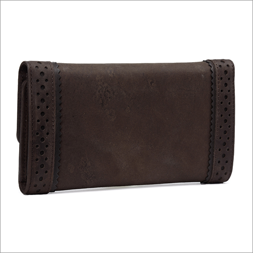 Leather Women Wallets