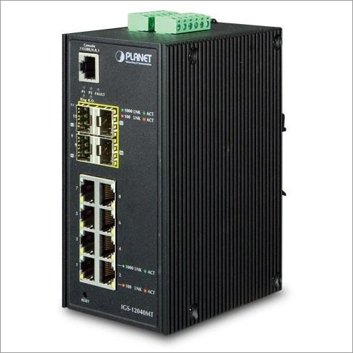 Industrial Ethernet Switch Port: 5