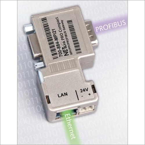 Profibus-Ethernet Gateway Port: 1