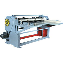 Four Bar Rotary Cutting Machine