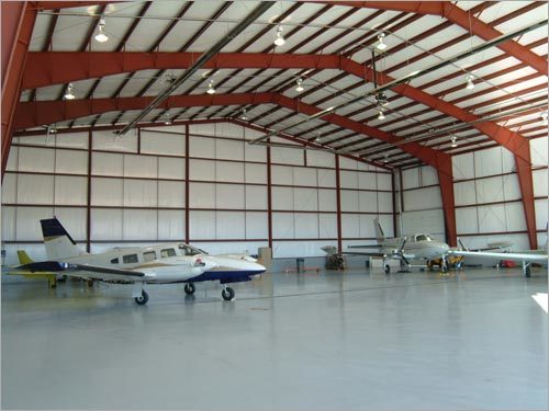 Aircraft Hangar